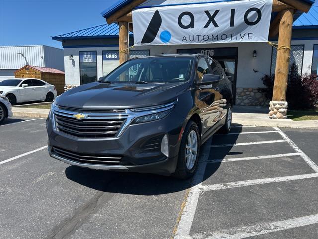 2023 Chevrolet Equinox