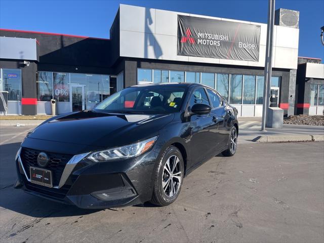 2021 Nissan Sentra
