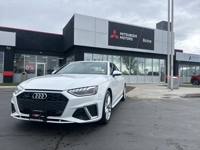 2023 Audi A4