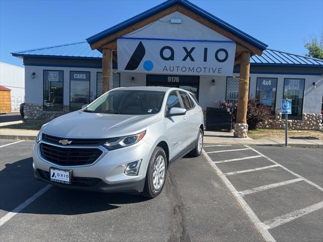 2021 Chevrolet Equinox