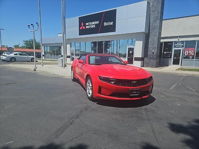 2020 Chevrolet Camaro