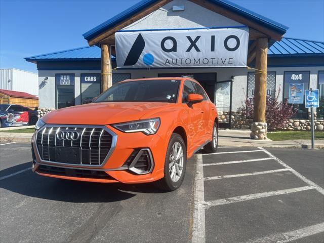 2023 Audi Q3