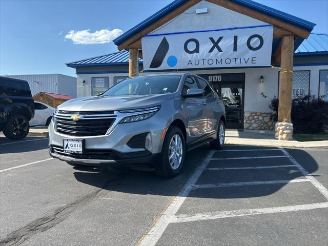 2023 Chevrolet Equinox