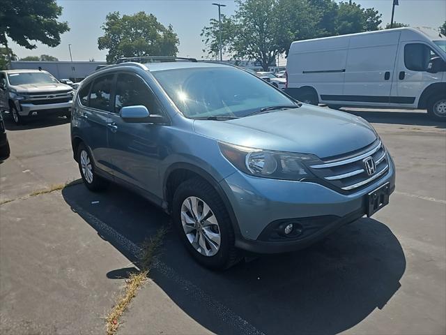 2013 Honda CR-V