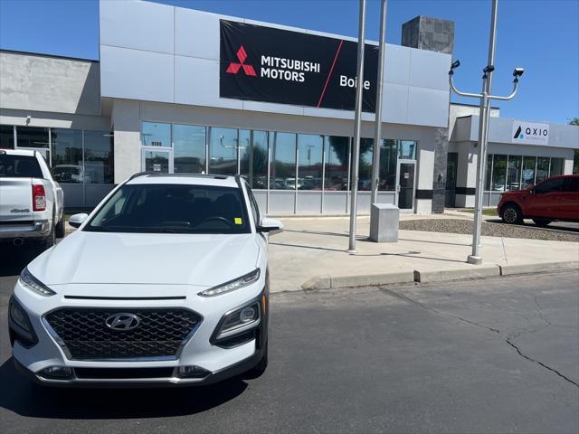 2020 Hyundai KONA