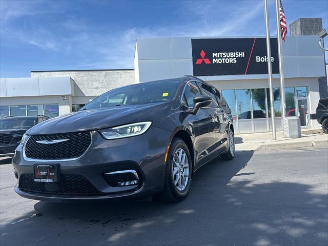 2022 Chrysler Pacifica