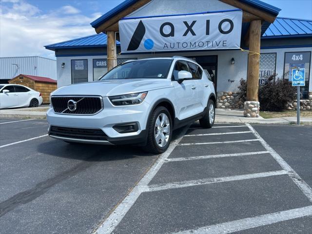 2021 Volvo XC40