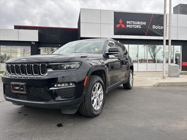 2023 Jeep Grand Cherokee
