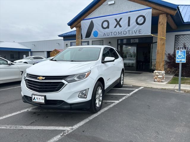2020 Chevrolet Equinox