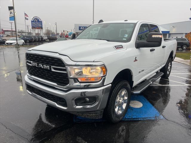 2023 RAM 2500