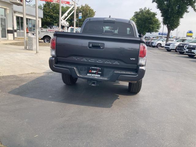 Photo of 2023 Gray Toyota Tacoma