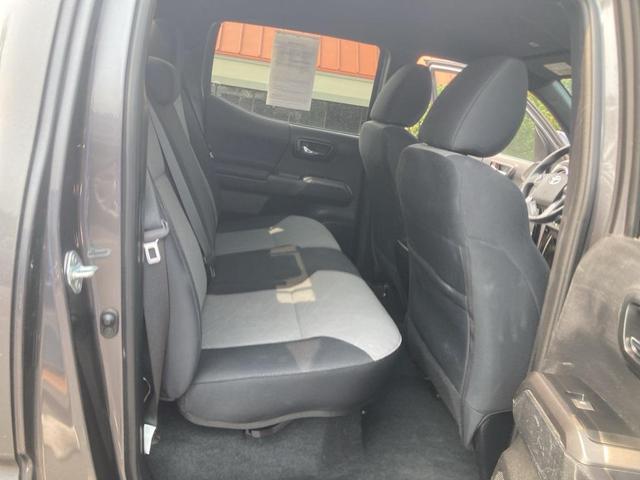 Photo of 2023 Gray Toyota Tacoma
