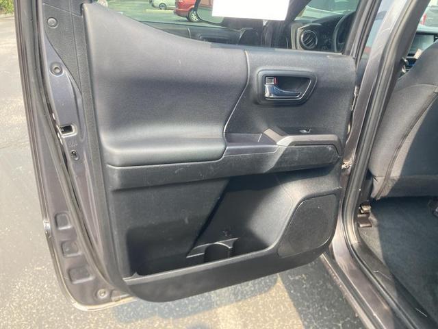 Photo of 2023 Gray Toyota Tacoma