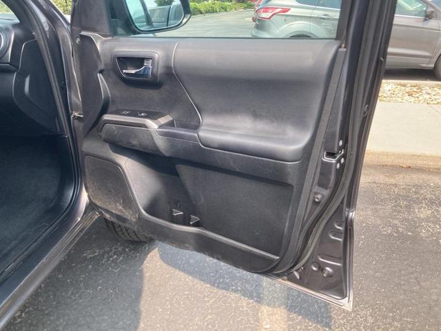 Photo of 2023 Gray Toyota Tacoma