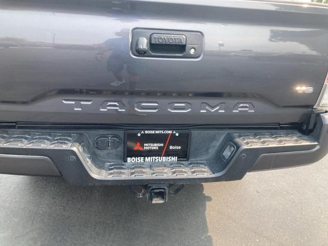 Photo of 2023 Gray Toyota Tacoma