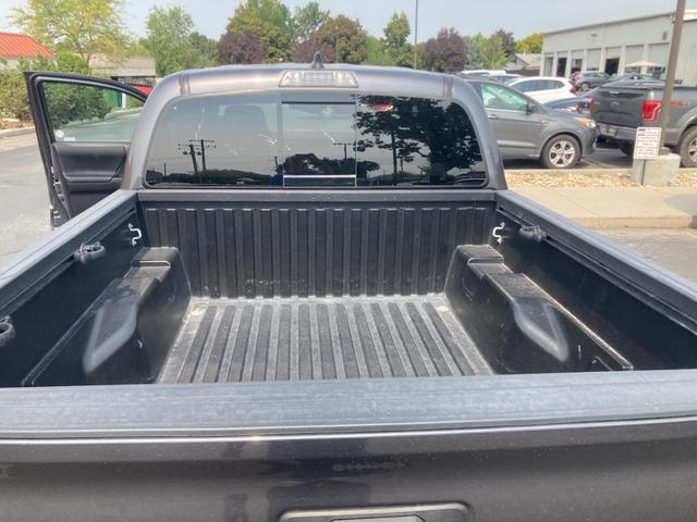 Photo of 2023 Gray Toyota Tacoma