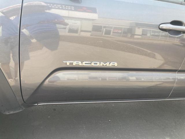 Photo of 2023 Gray Toyota Tacoma
