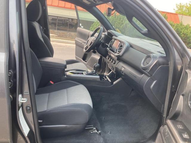 Photo of 2023 Gray Toyota Tacoma