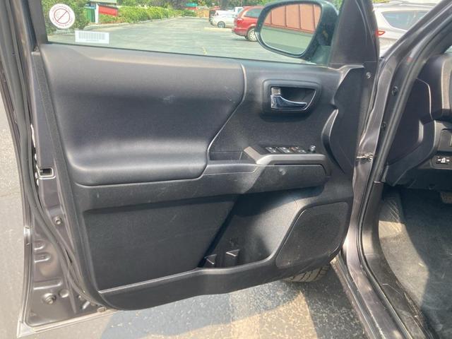Photo of 2023 Gray Toyota Tacoma