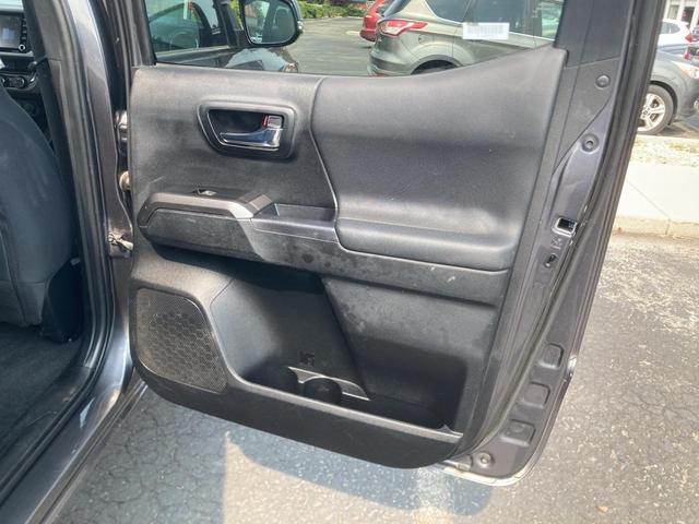 Photo of 2023 Gray Toyota Tacoma