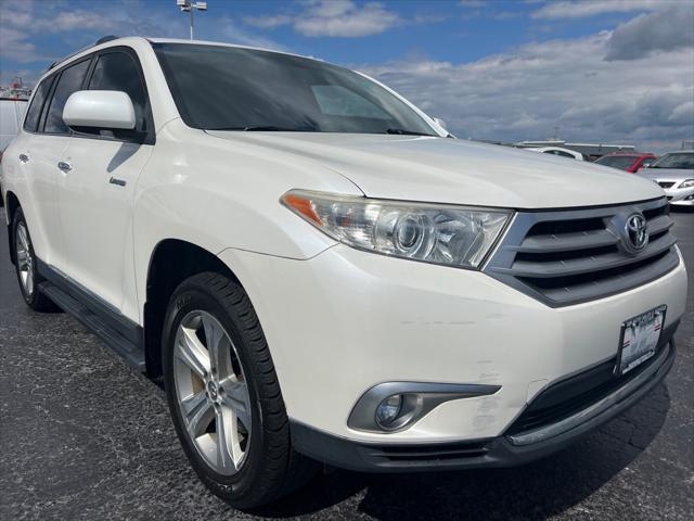 2012 Toyota Highlander