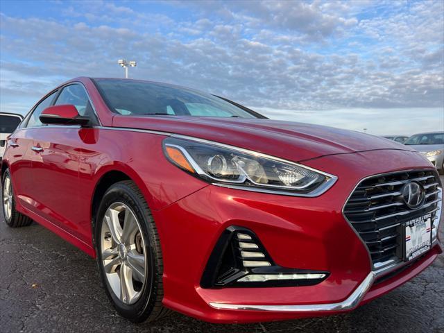 2018 Hyundai Sonata