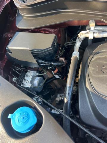 Photo of 2019 MAROON Honda Pilot