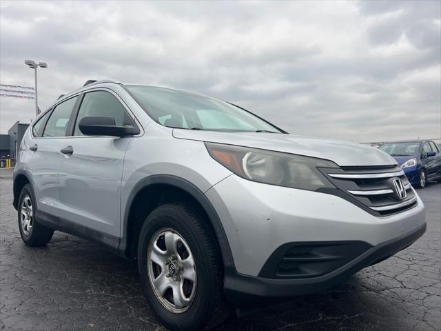 2013 Honda CR-V