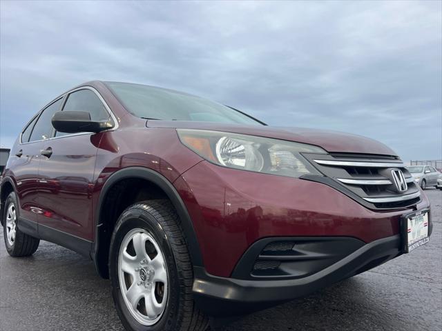 2014 Honda CR-V