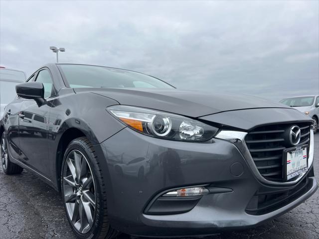 2018 Mazda Mazda3