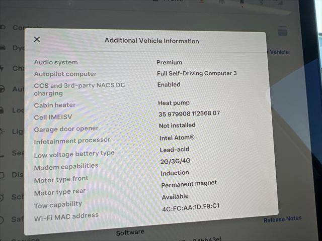 Photo of 2021 GRAY Tesla Model Y