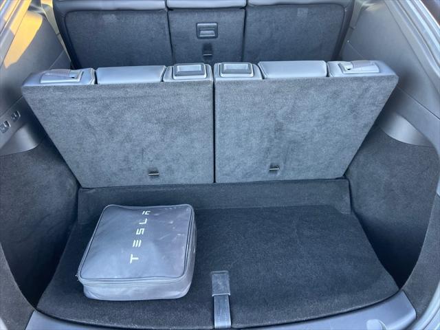 Photo of 2021 GRAY Tesla Model Y