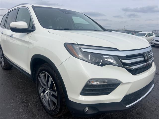 2017 Honda Pilot