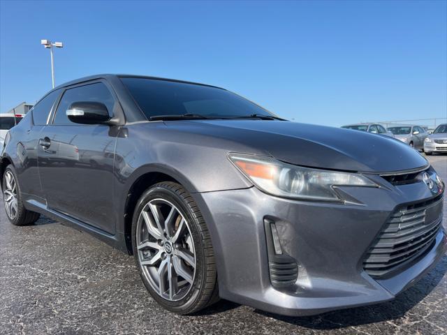 2015 Scion TC