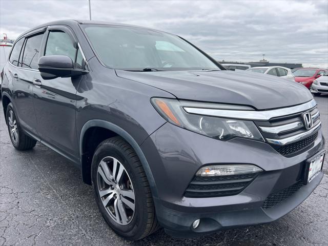 2017 Honda Pilot