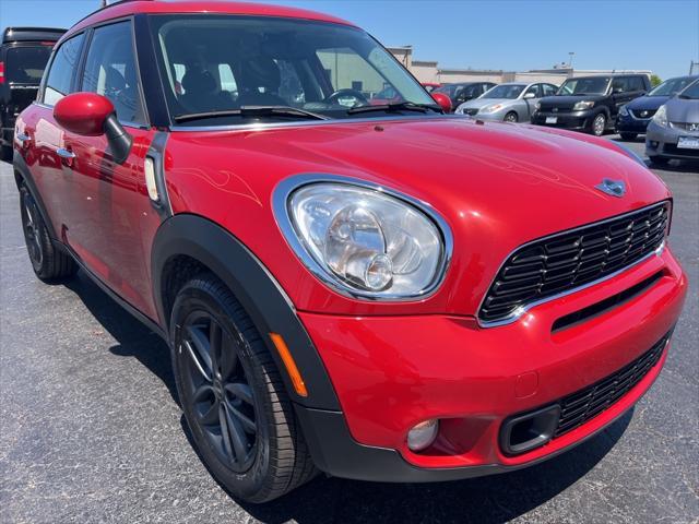 2013 MINI Countryman
