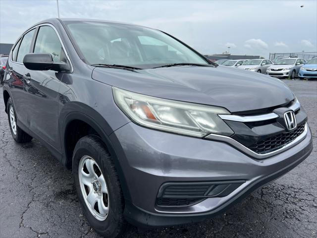 2015 Honda CR-V
