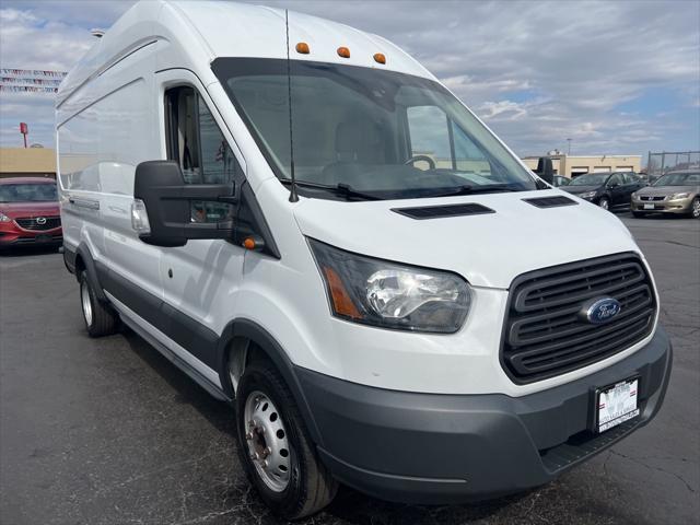2016 Ford Transit-350