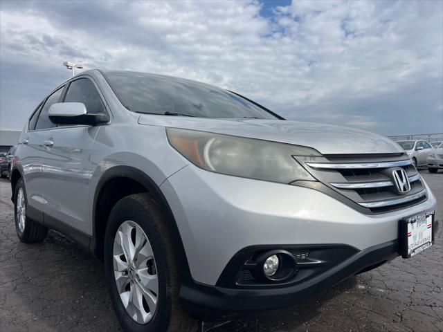 2012 Honda CR-V
