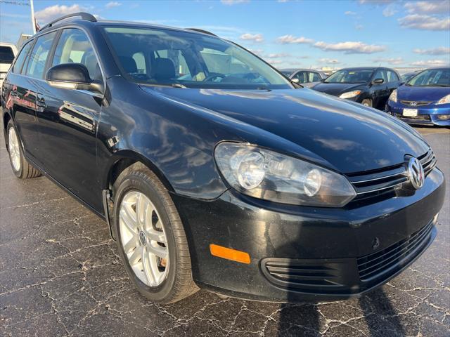 2013 Volkswagen Jetta Sportwagen