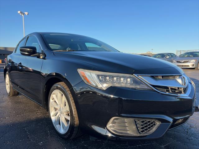 2018 Acura ILX