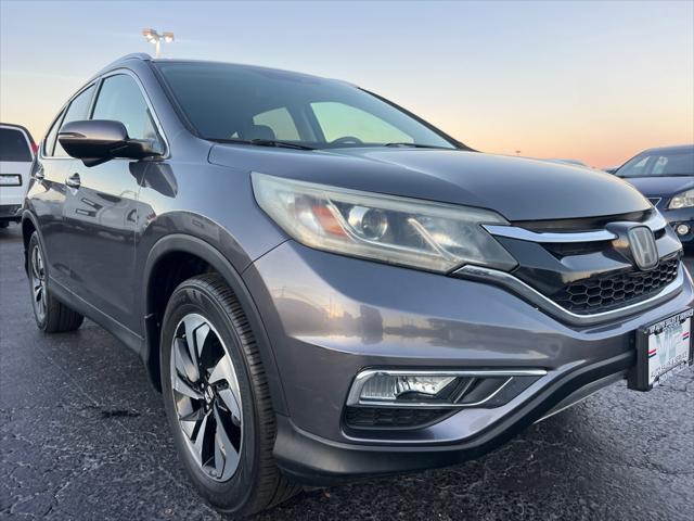 2015 Honda CR-V