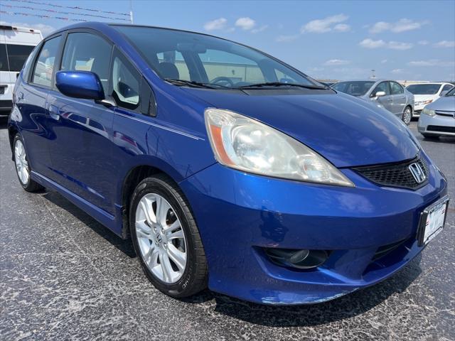 2010 Honda FIT