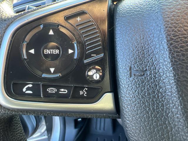 Photo of 2017 SILVER Honda CR-V