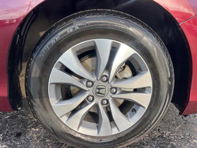 Photo of 2013 MAROON Honda Accord