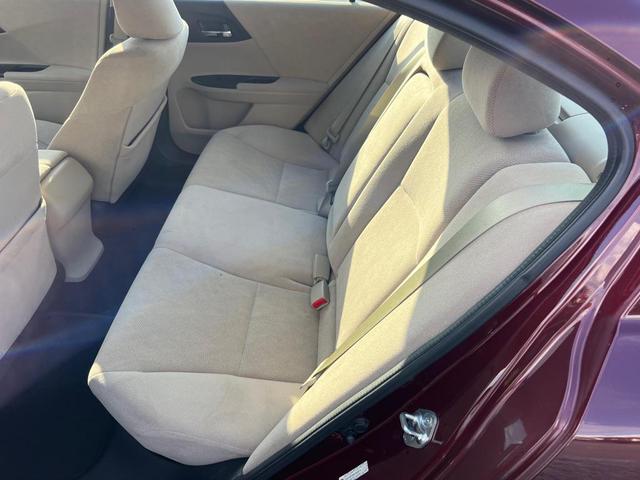 Photo of 2013 MAROON Honda Accord
