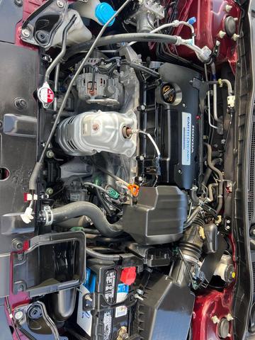 Photo of 2013 MAROON Honda Accord