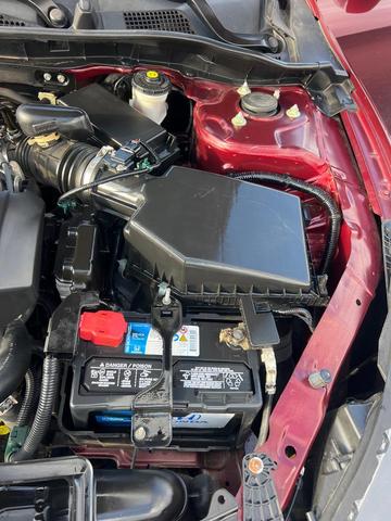 Photo of 2013 MAROON Honda Accord