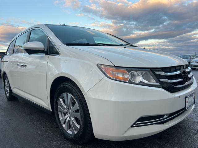 2016 Honda Odyssey