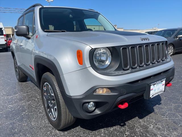 2017 Jeep Renegade